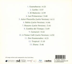 Produktbild: Maza, A: Caribe