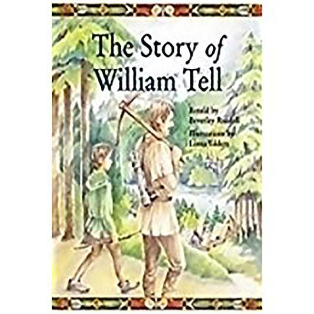 Produktbild: The Story of William Tell