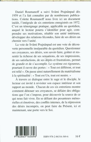Produktbild: Six portes vers le pr&eacute;sent : entretiens avec Daniel Roumanoff