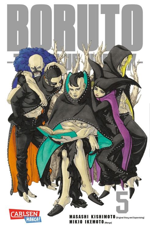 Produktbild: Boruto &ndash; Two Blue Vortex 5