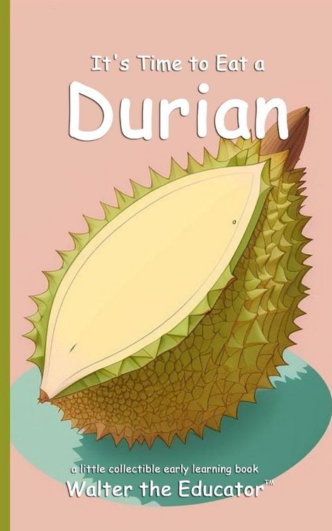 Produktbild: It's Time to Eat a Durian