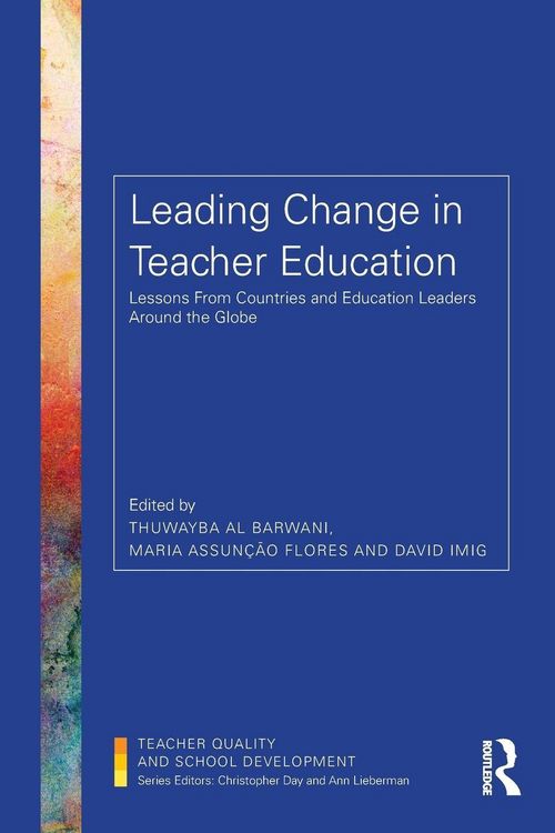 Produktbild: Leading Change in Teacher Education