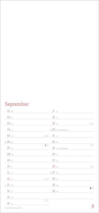 Produktbild: Fotokalender zum Selbstgestalten 2027