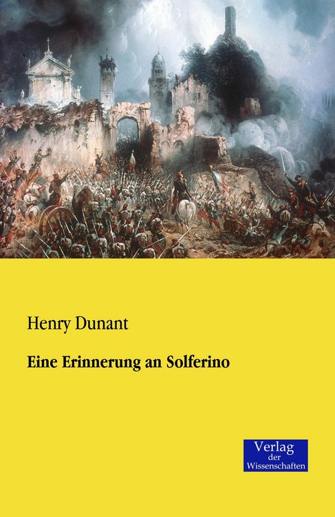 Produktbild: Eine Erinnerung an Solferino
