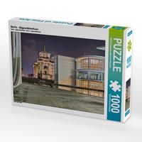 Produktbild: CALVENDO Puzzle Berlin - Abgeordetenhaus | 1000 Teile Lege-Gr&ouml;&szlig;e 64x48cm Foto-Puzzle f&uuml;r gl&uuml;ckliche Stunden
