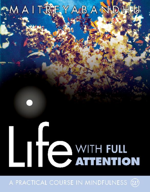 Produktbild: Life with Full Attention