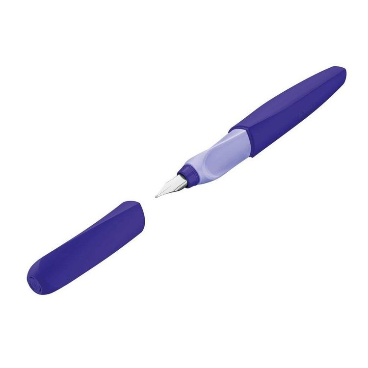 Produktbild: Pelikan F&uuml;ller Twist Ultra Violet Feder M, Rechts- und Linksh&auml;nder