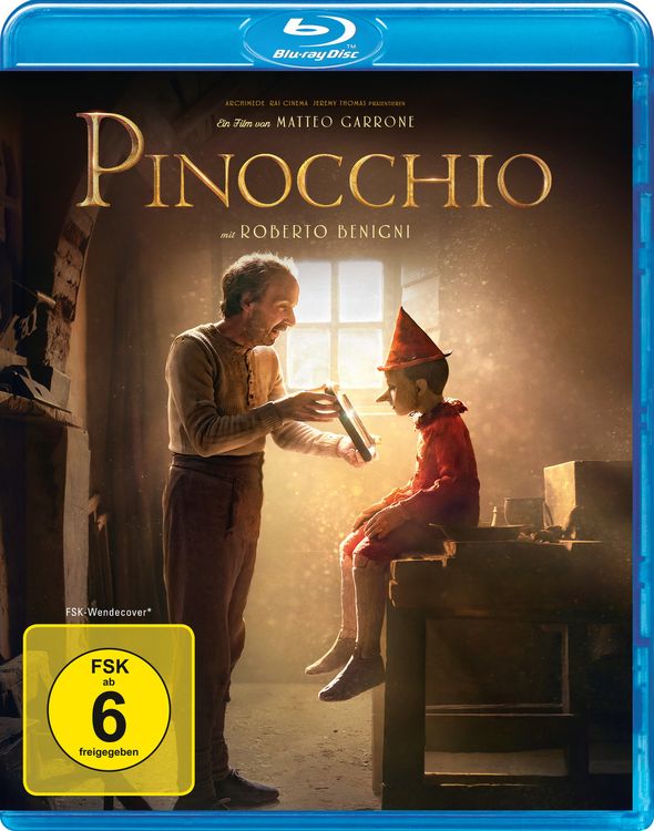 Produktbild: Pinocchio