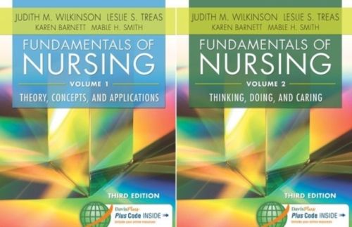 Produktbild: Pkg Fundamentals Of Nursin-2cy