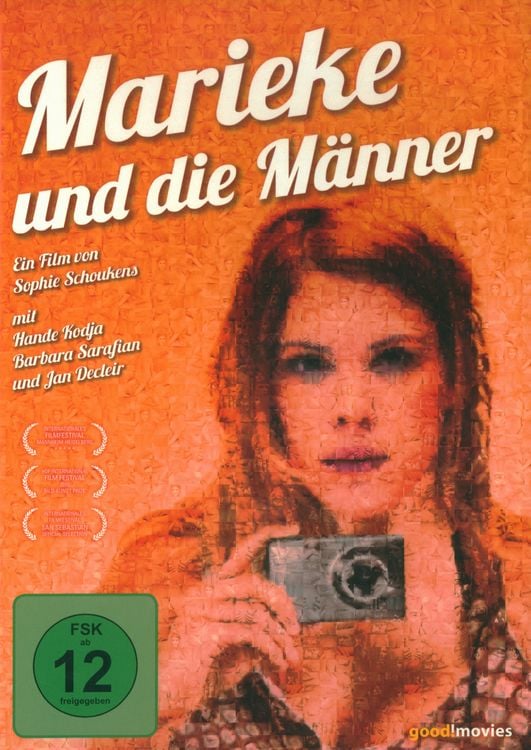 Produktbild: Marieke und die M&auml;nner
