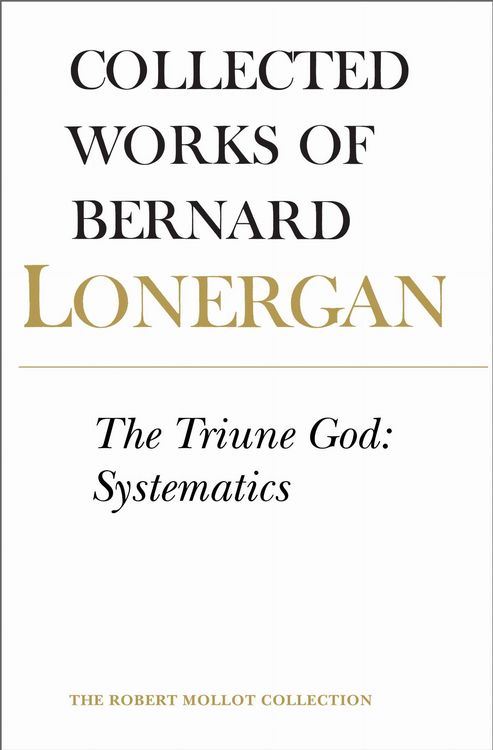 Produktbild: The Triune God