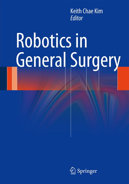 Produktbild: Robotics in General Surgery