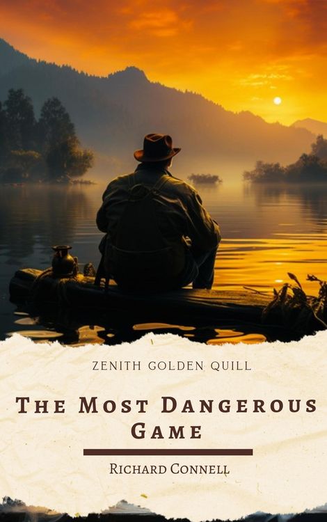 Produktbild: The Most Dangerous Game