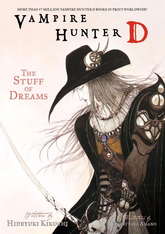 Produktbild: Vampire Hunter D Volume 5: The Stuff of Dreams