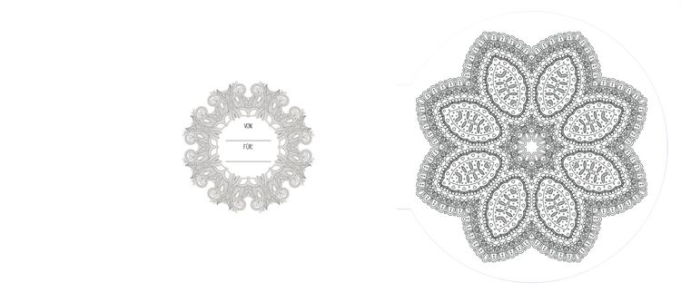 Produktbild: Mandalas