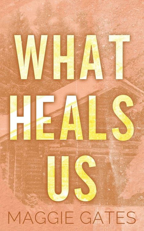 Produktbild: What Heals Us
