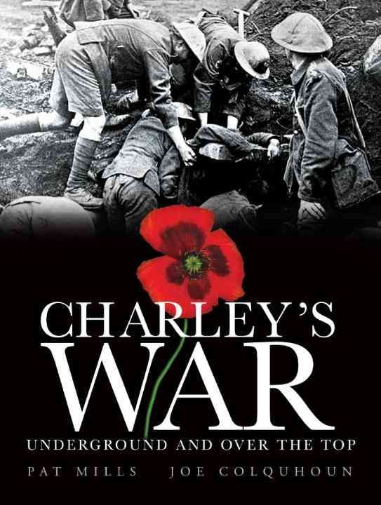 Produktbild: Charley's War (Vol. 6) - Underground and Over the Top