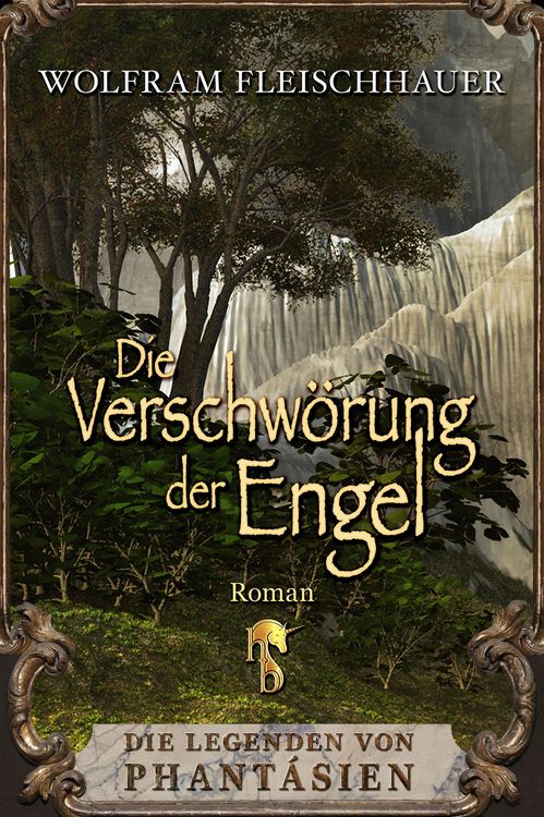 Produktbild: Die Verschwörung der Engel