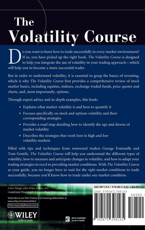 Produktbild: The Volatility Course