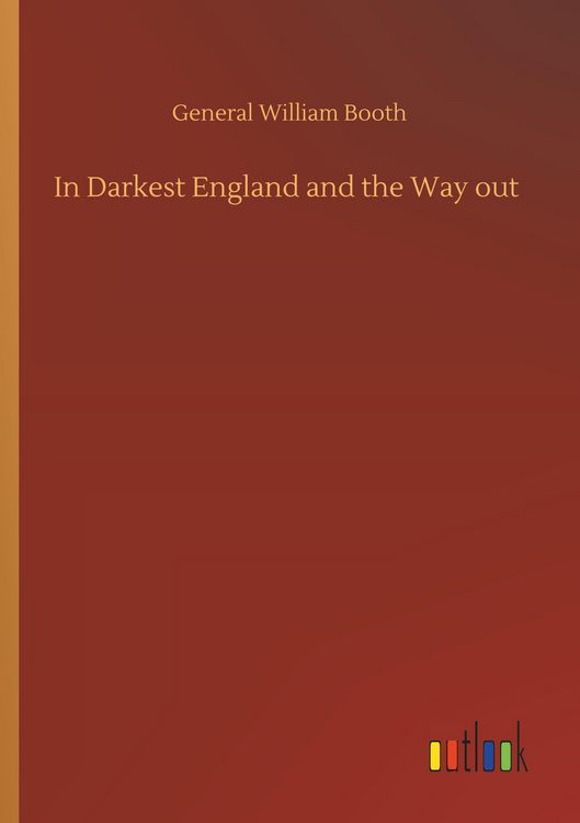 Produktbild: In Darkest England and the Way out
