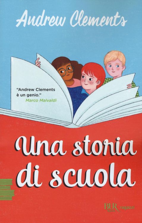 Produktbild: Una storia di scuola