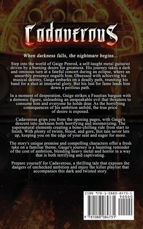 Produktbild: Cadaverous