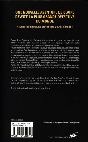 Produktbild: La ville des brumes