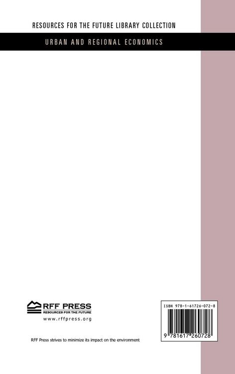 Produktbild: Cities and Space