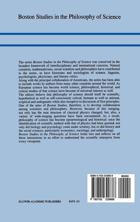Produktbild: Physics, Philosophy, and the Scientific Community