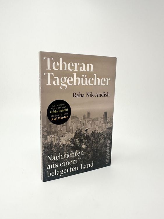 Produktbild: Teheran Tageb&uuml;cher