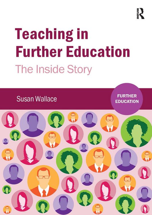 Produktbild: Teaching in Further Education