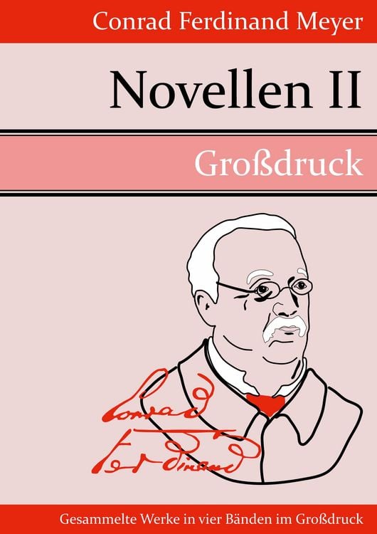 Produktbild: Novellen II (Gro&szlig;druck)