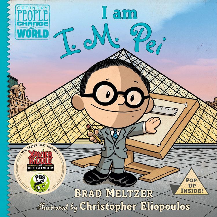 Produktbild: I Am I. M. Pei