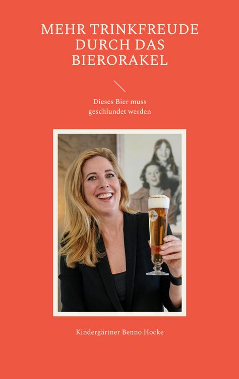 Produktbild: Mehr Trinkfreude durch das BierOrakel