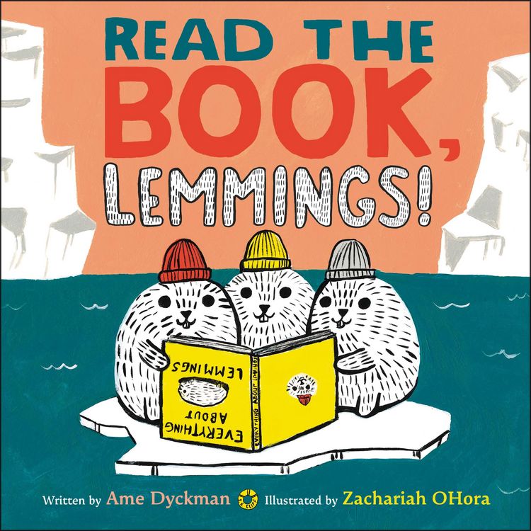 Produktbild: Read the Book, Lemmings!