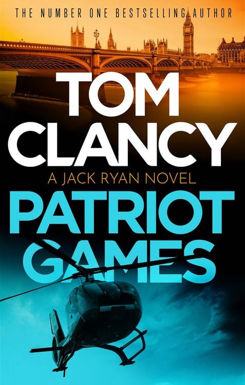 Produktbild: Patriot Games
