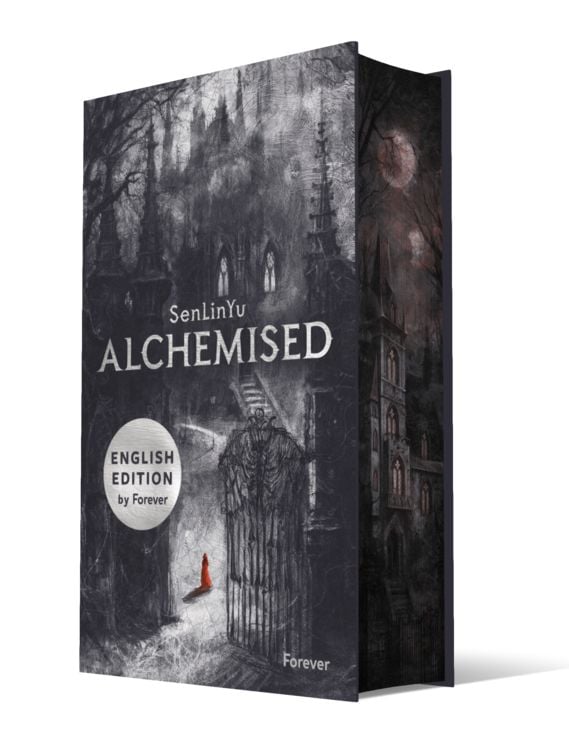 Produktbild: Alchemised English Edition