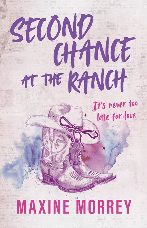 Produktbild: Second Chance At The Ranch