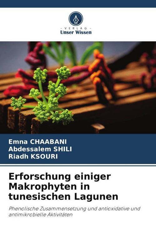 Produktbild: Erforschung einiger Makrophyten in tunesischen Lagunen