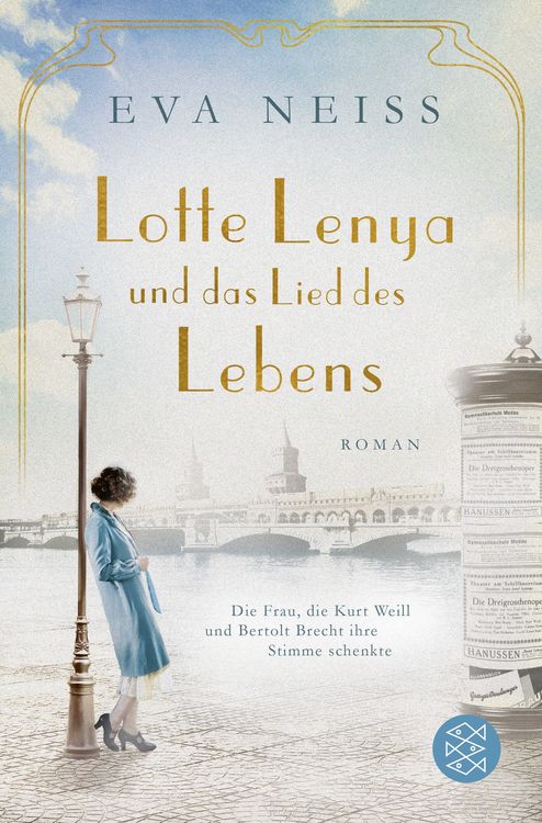 Produktbild: Lotte Lenya und das Lied des Lebens