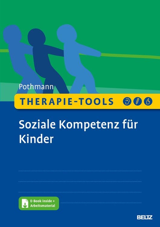 Produktbild: Therapie-Tools Soziale Kompetenz für Kinder