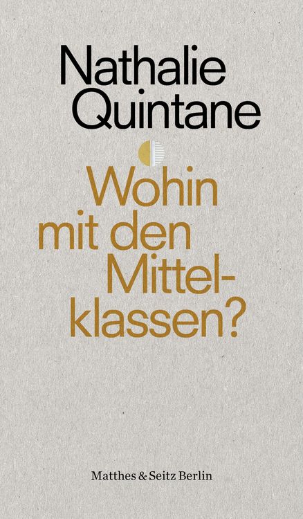 Produktbild: Wohin mit den Mittelklassen?