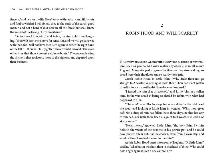 Produktbild: The Merry Adventures of Robin Hood