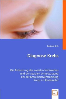 Produktbild: Orth, B: Diagnose Krebs