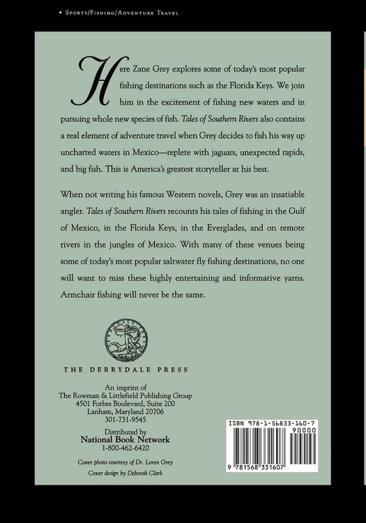 Produktbild: Tales of Southern Rivers