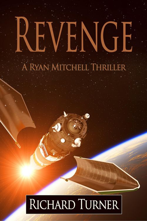 Produktbild: Revenge (The Ryan Mitchell Thrillers, #9)
