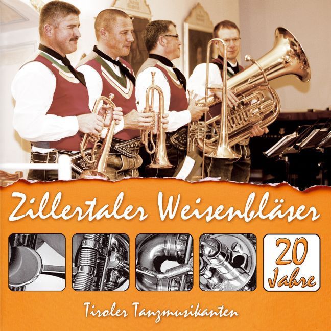 Produktbild: 20 Jahre-Instrumental