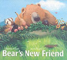 Produktbild: Bear's New Friend