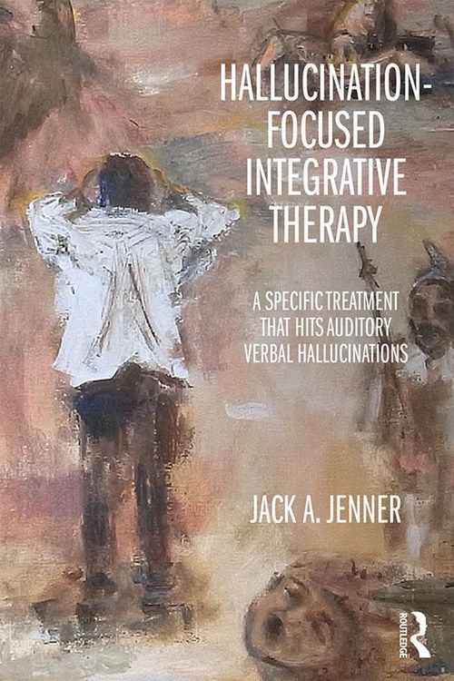 Produktbild: Hallucination-focused Integrative Therapy