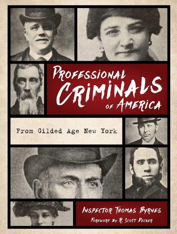 Produktbild: Professional Criminals of America